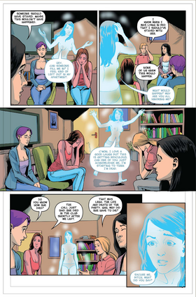 Read Spirit of Lust  1 Page 10 in English