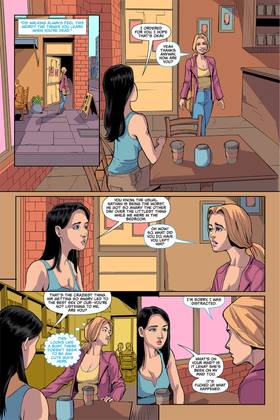 Read Spirit of Lust  2 Page 5 in English