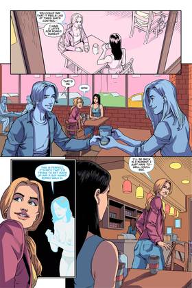 Read Spirit of Lust  2 Page 6 in English