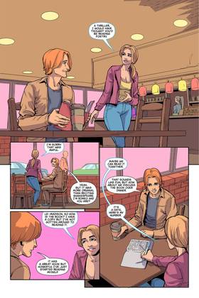 Read Spirit of Lust  2 Page 7 in English