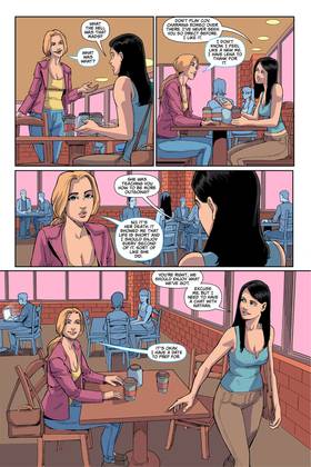 Read Spirit of Lust  2 Page 8 in English