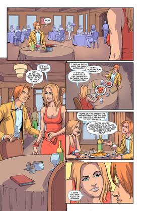 Read Spirit of Lust  2 Page 9 in English