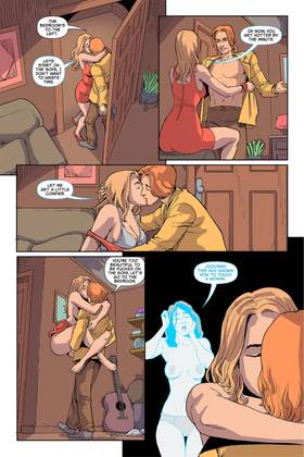 Read Spirit of Lust  2 Page 10 in English