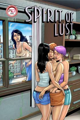 Read Spirit of Lust  3 Page 1 in English