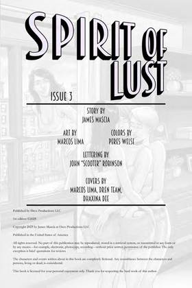 Read Spirit of Lust  3 Page 3 in English