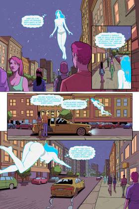 Read Spirit of Lust  3 Page 4 in English