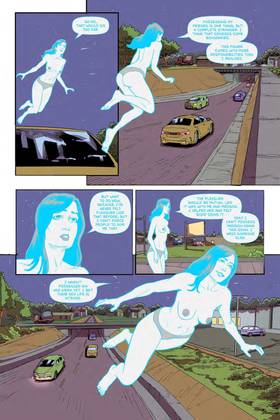 Read Spirit of Lust  3 Page 5 in English