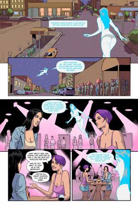 Read Spirit of Lust  3 Page 6 in English