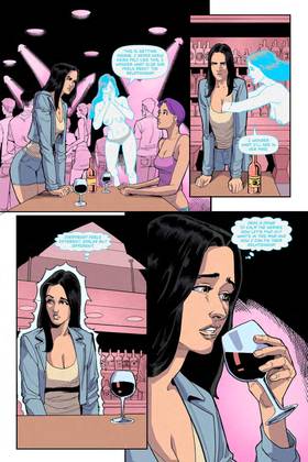 Read Spirit of Lust  3 Page 8 in English