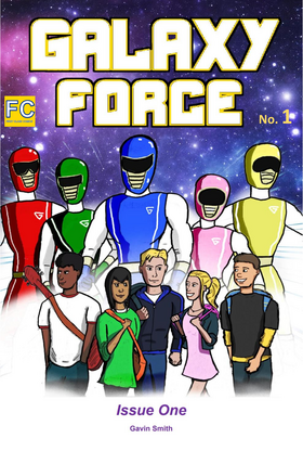 Read Galaxy Force  1 Page 1 in English
