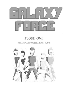 Read Galaxy Force  1 Page 2 in English