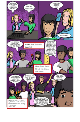 Read Galaxy Force  1 Page 8 in English