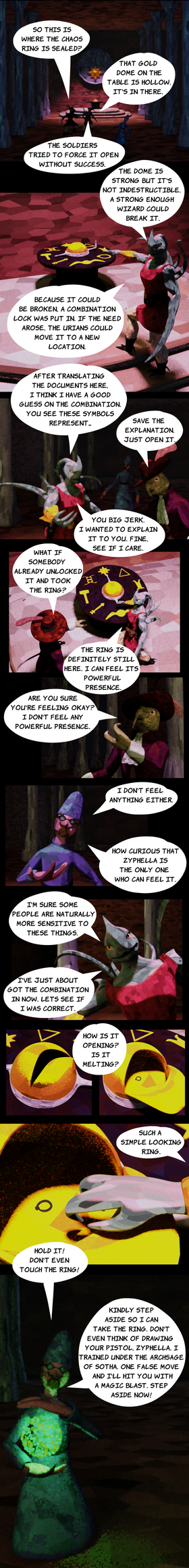 Read Kyklos Revolvis  1 Page 3 in English