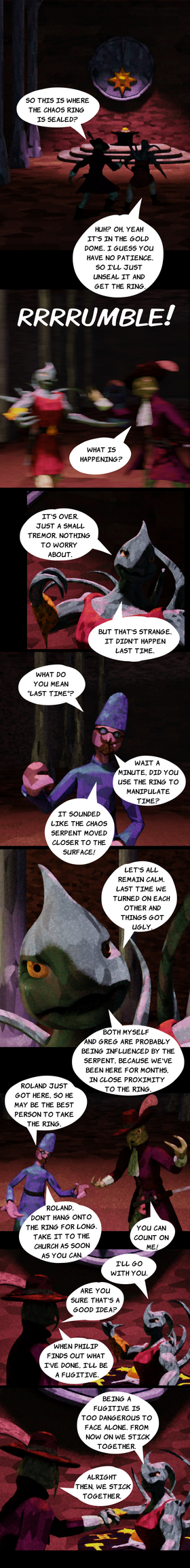 Read Kyklos Revolvis  2 Page 2 in English
