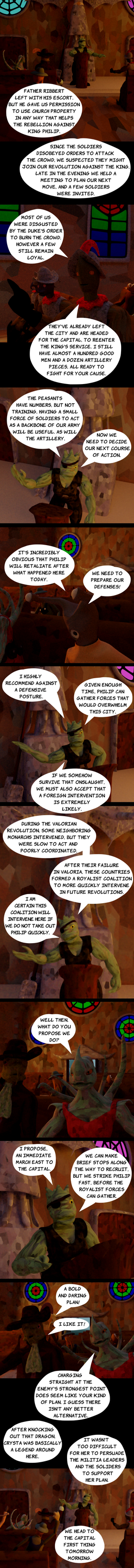 Read Kyklos Revolvis  4 Page 4 in English