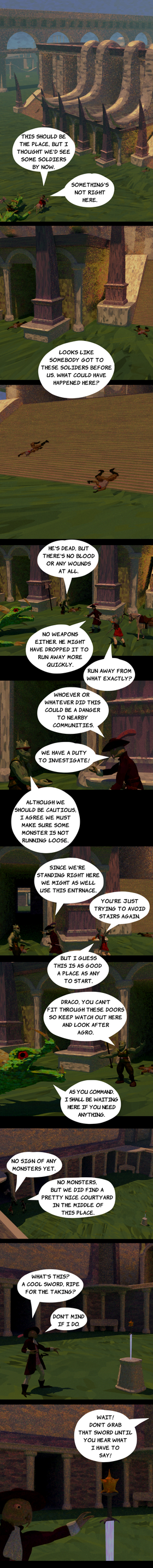 Read Kyklos Revolvis  5 Page 2 in English