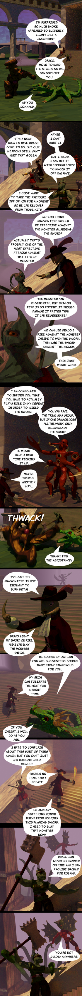 Read Kyklos Revolvis  6 Page 4 in English
