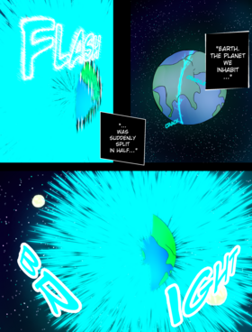 Read Horizon Project  1 Page 2 in English