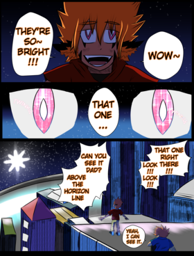 Read Horizon Project  2 Page 3 in English