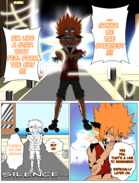 Read Horizon Project  2 Page 5 in English