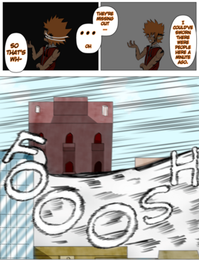 Read Horizon Project  2 Page 6 in English