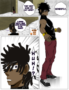 Read Horizon Project  2 Page 7 in English