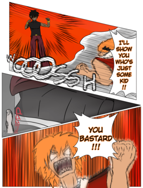 Read Horizon Project  2 Page 8 in English