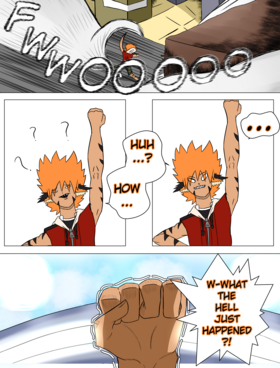 Read Horizon Project  2 Page 9 in English
