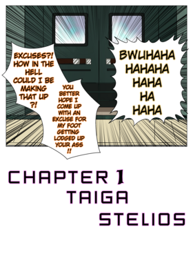 Read Horizon Project  2 Page 10 in English