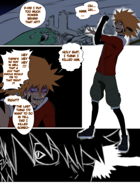 Read Horizon Project  3 Page 5 in English