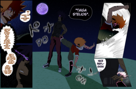 Read Horizon Project  3 Page 6 in English