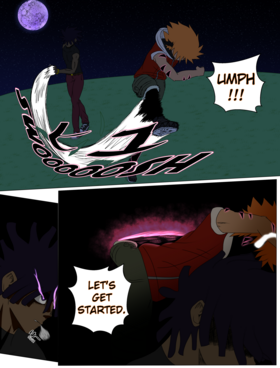 Read Horizon Project  3 Page 8 in English