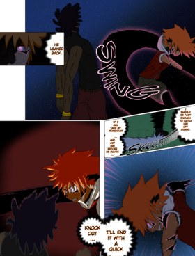 Read Horizon Project  3 Page 9 in English