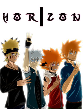 Read Horizon Project  4 Page 1 in English