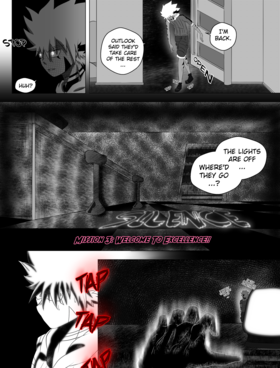 Read Horizon Project  4 Page 3 in English