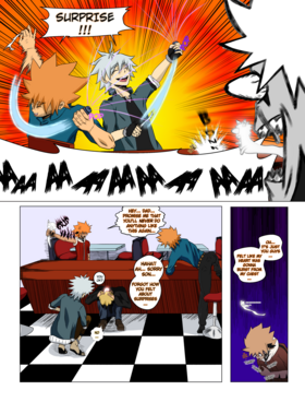 Read Horizon Project  4 Page 5 in English