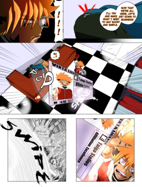 Read Horizon Project  4 Page 6 in English