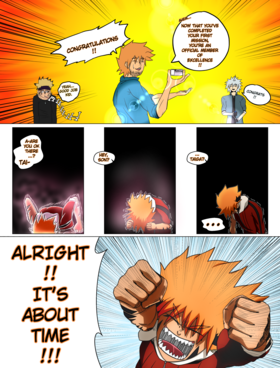 Read Horizon Project  4 Page 7 in English