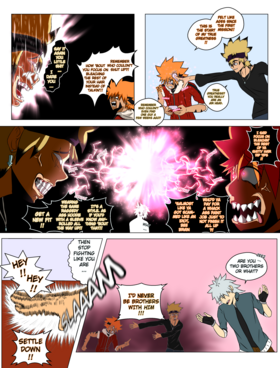 Read Horizon Project  4 Page 8 in English