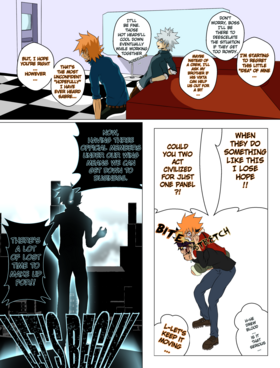 Read Horizon Project  4 Page 10 in English
