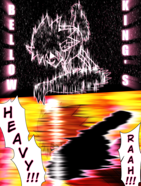 Read Horizon Project  5 Page 5 in English