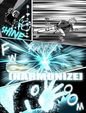 Read Horizon Project  5 Page 7 in English