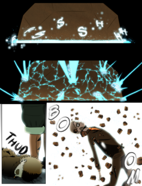 Read Horizon Project  5 Page 9 in English