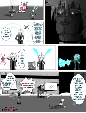 Read Horizon Project  5 Page 10 in English