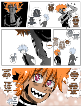 Read Horizon Project  6 Page 7 in English