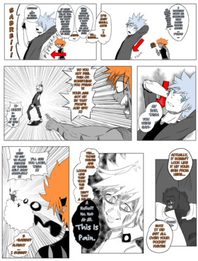 Read Horizon Project  6 Page 8 in English