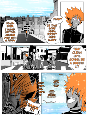 Read Horizon Project  6 Page 9 in English