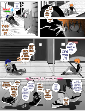 Read Horizon Project  6 Page 10 in English