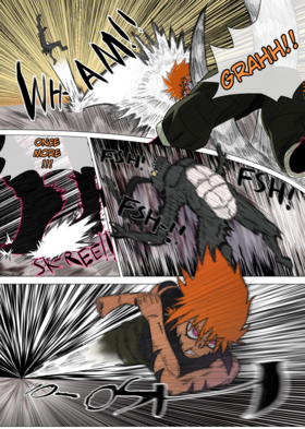 Read Horizon Project  7 Page 6 in English