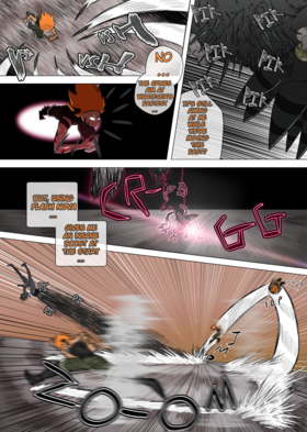 Read Horizon Project  7 Page 7 in English